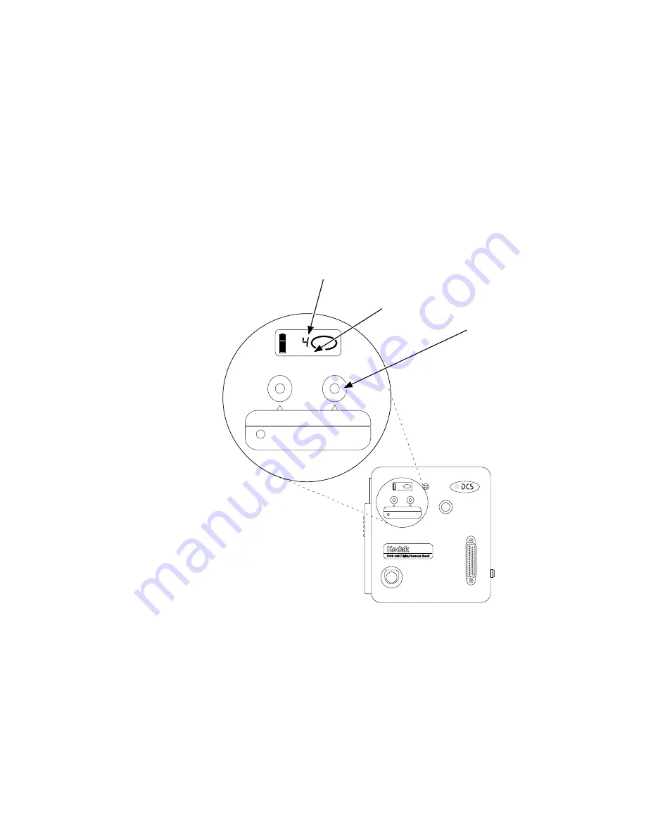 Kodak DCS 465 User Manual Download Page 65