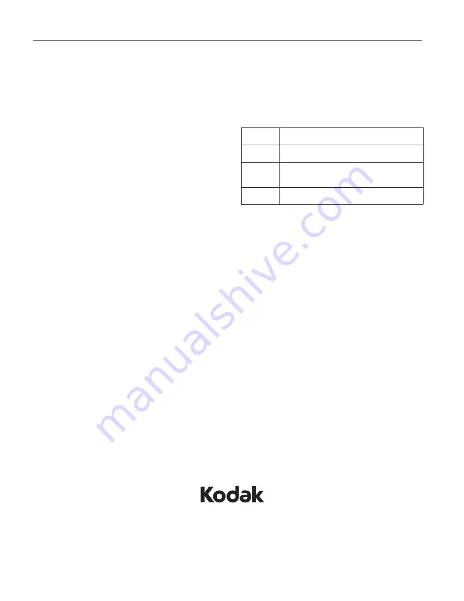 Kodak EASTMAN 2366 Technical Data Download Page 4