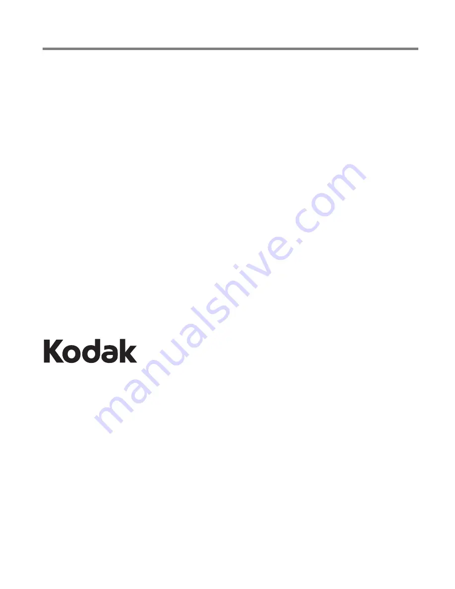 Kodak EASYSHARE P730m Extended User Manual Download Page 2