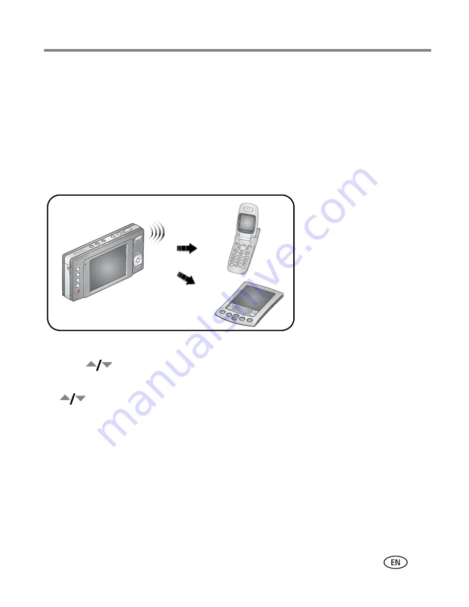 Kodak EasyShare V610 User Manual Download Page 57