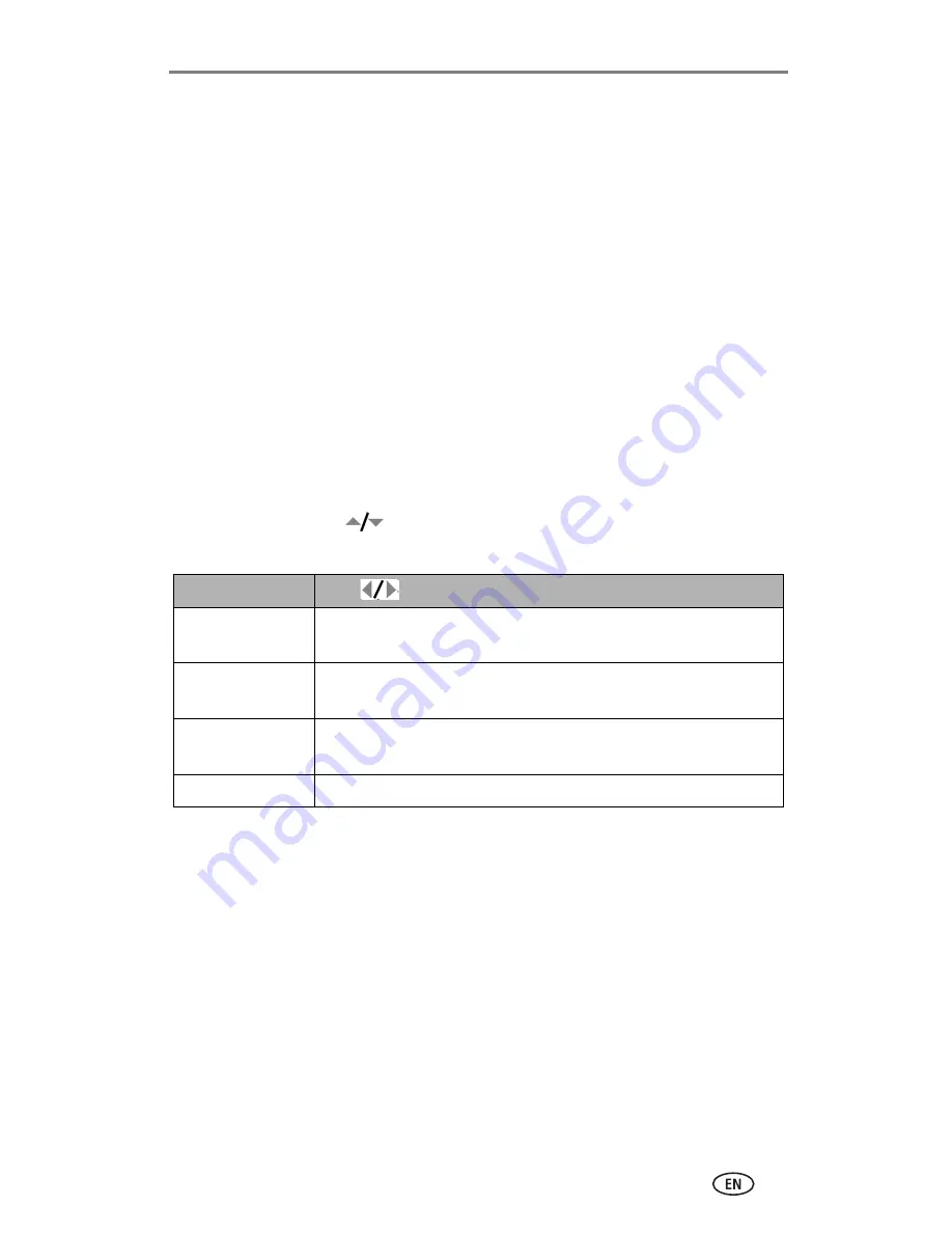 Kodak EasyShare Zoom Digital Camera DX7590 User Manual Download Page 61