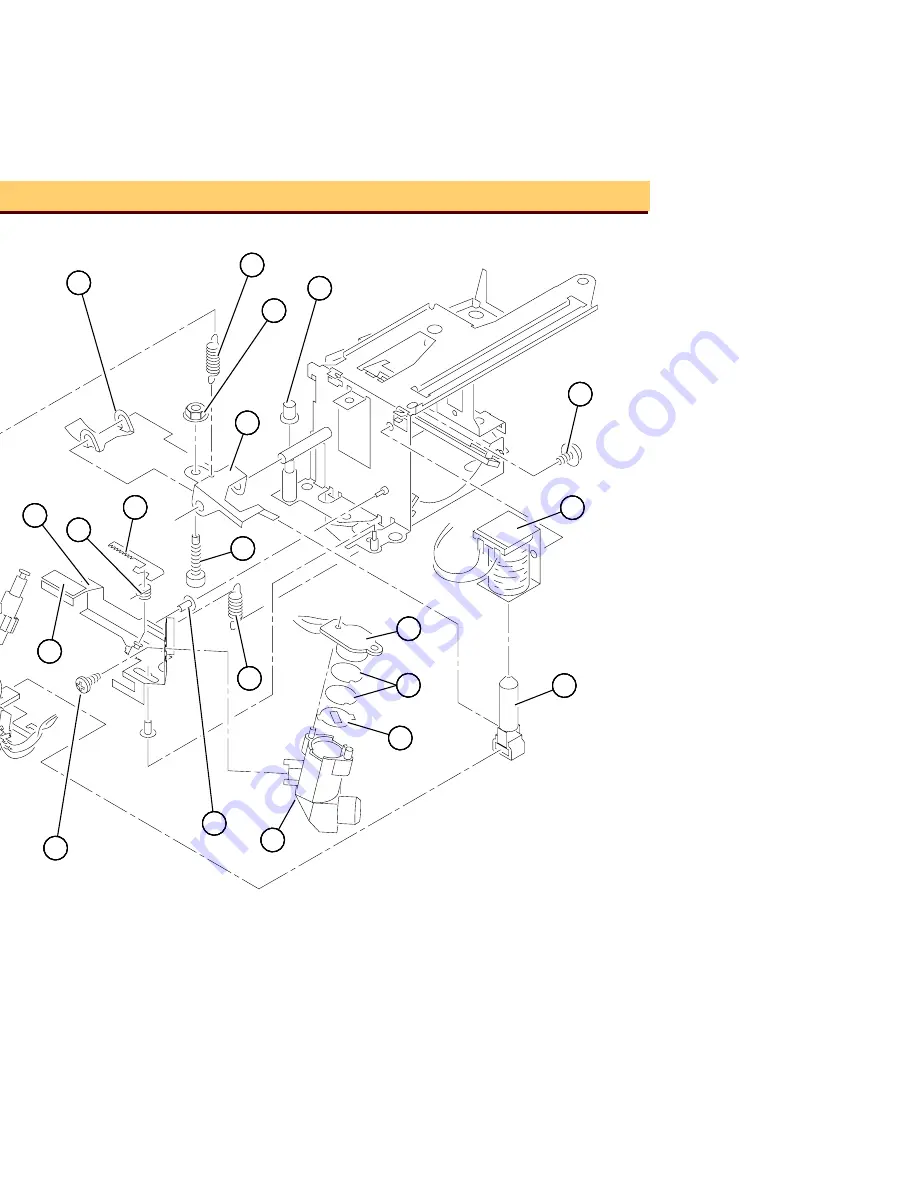 Kodak EKTAGRAPHIC AFT Parts List Download Page 29