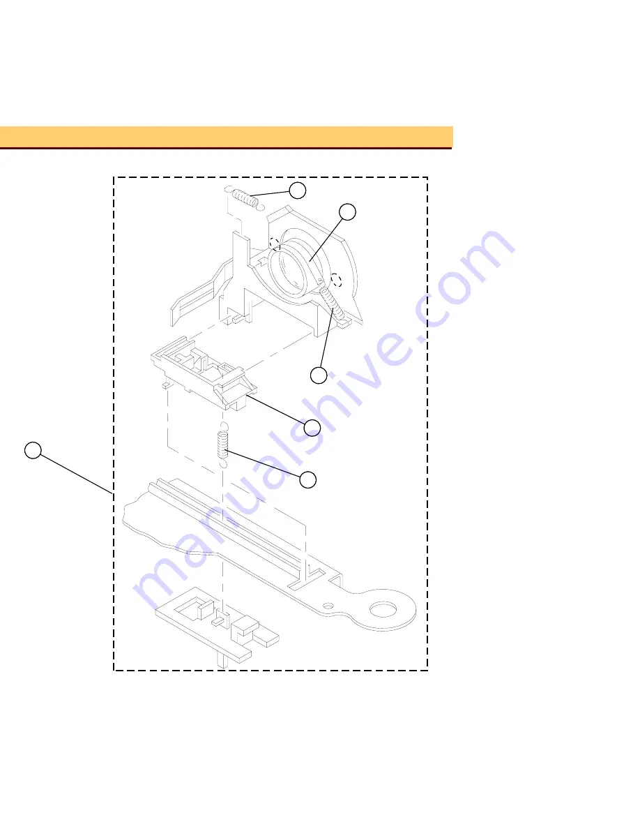 Kodak EKTAGRAPHIC AFT Parts List Download Page 31