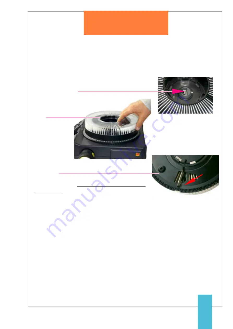 Kodak EKTALITE Quick Reference Manual Download Page 16