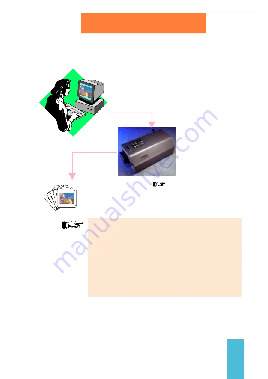 Kodak EKTALITE Quick Reference Manual Download Page 18