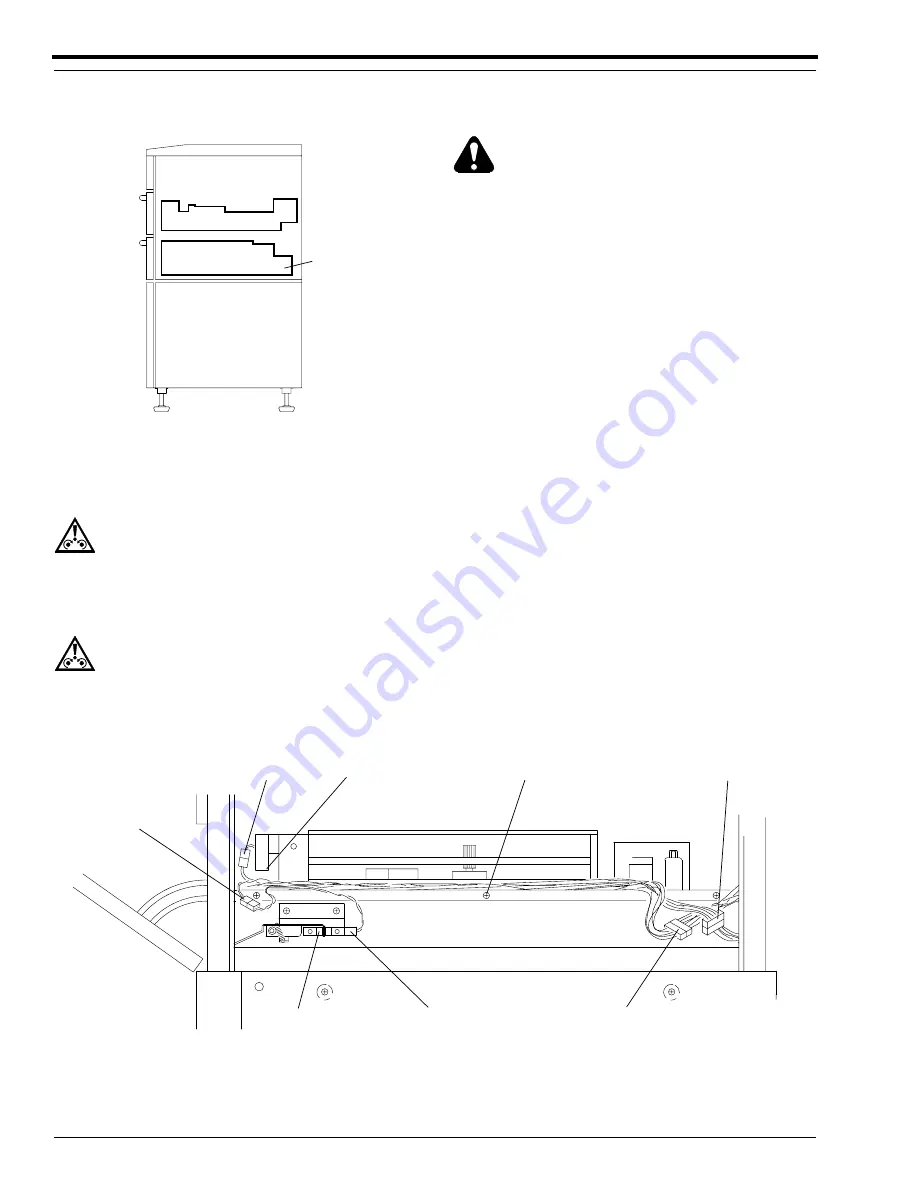 Kodak Ektascan 1120 Service Manual Download Page 52