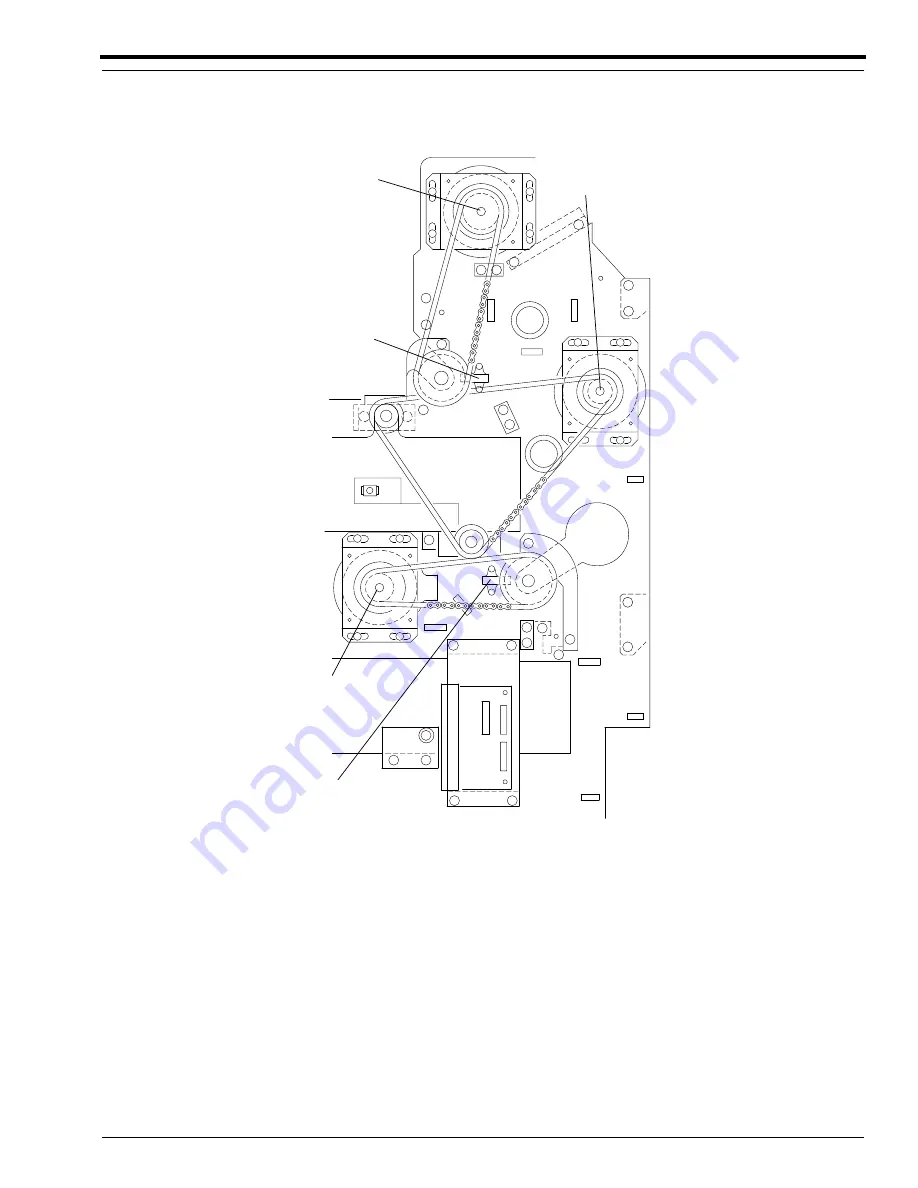 Kodak Ektascan 1120 Service Manual Download Page 61