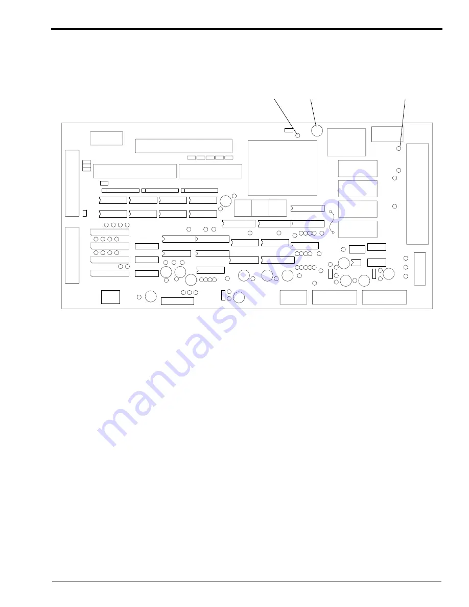 Kodak Ektascan 1120 Service Manual Download Page 105