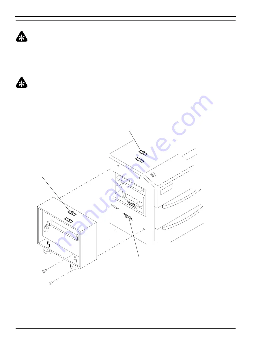 Kodak Ektascan 1120 Service Manual Download Page 144