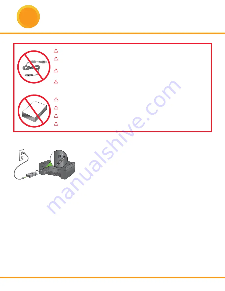 Kodak ESP 3 -  2 Start Here Manual Download Page 7