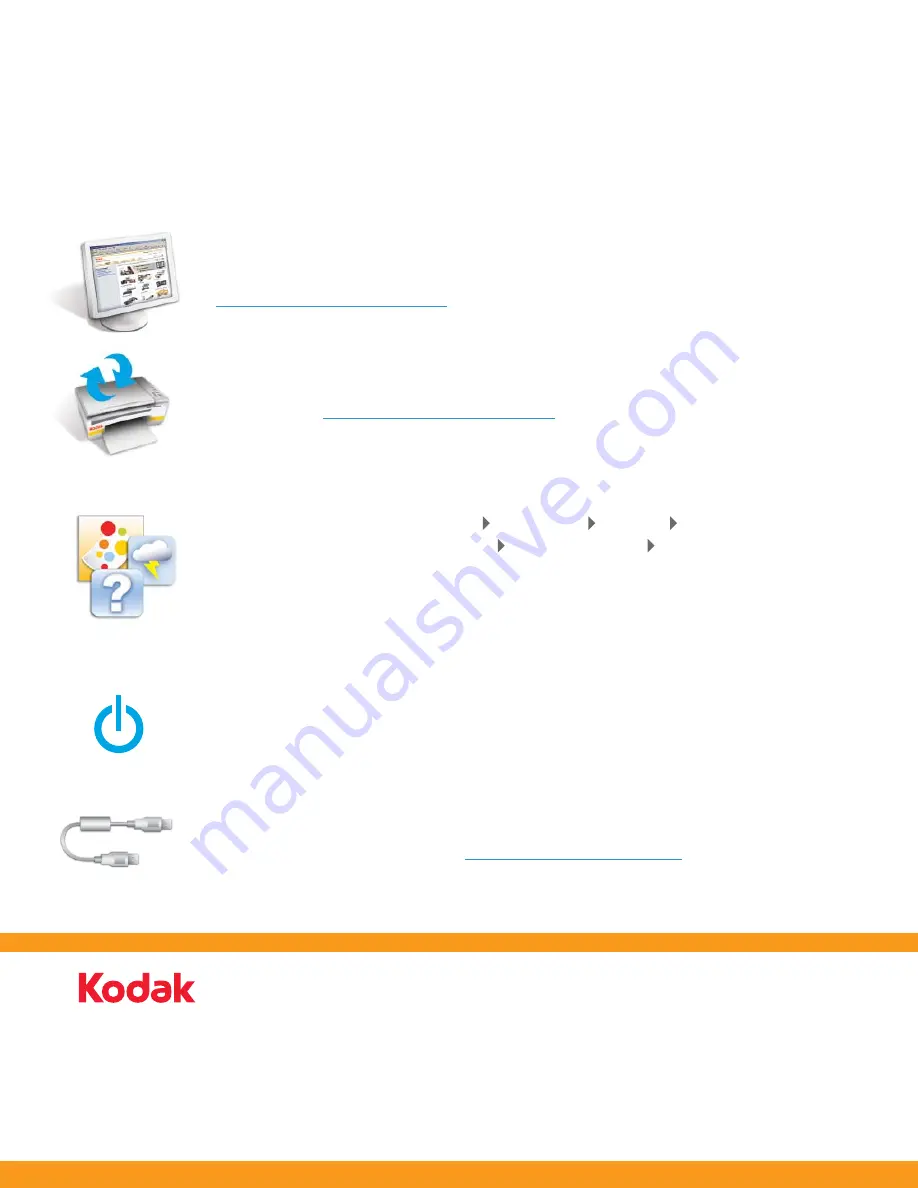 Kodak ESP 3 -  2 Start Here Manual Download Page 24