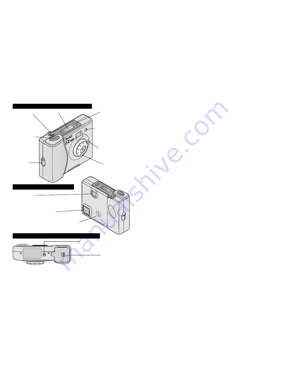 Kodak EZ 200 User Manual Download Page 2