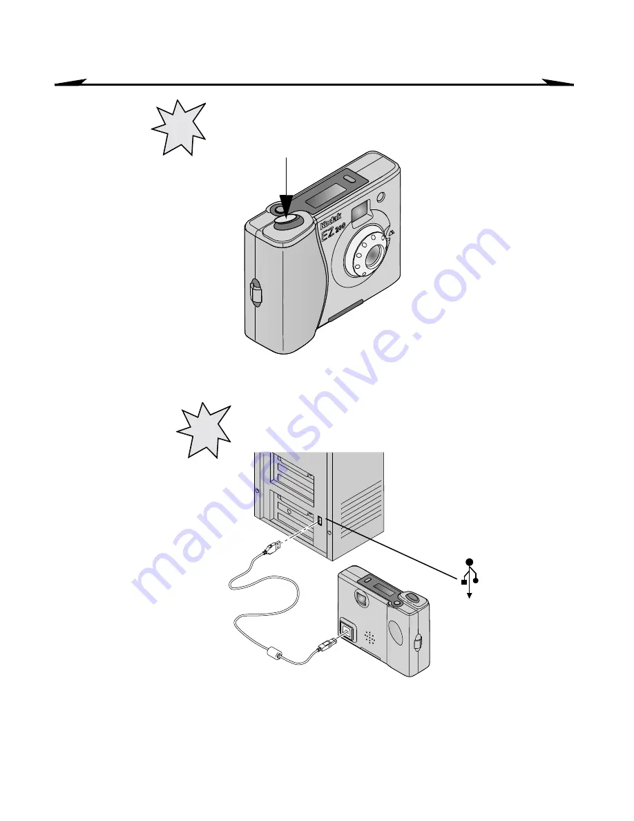 Kodak EZ 200 User Manual Download Page 6