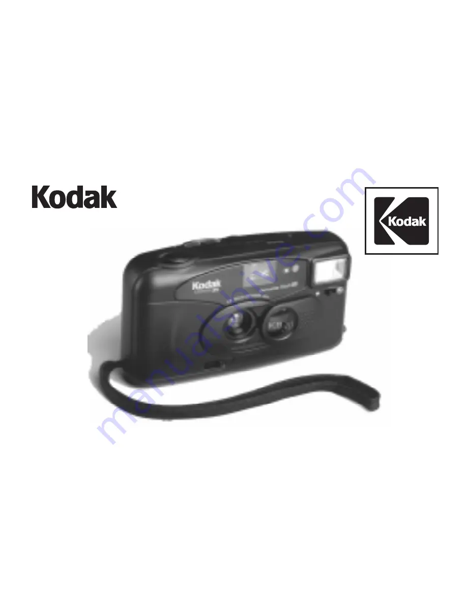 Kodak KB30 - 35 Mm Camera Скачать руководство пользователя страница 1