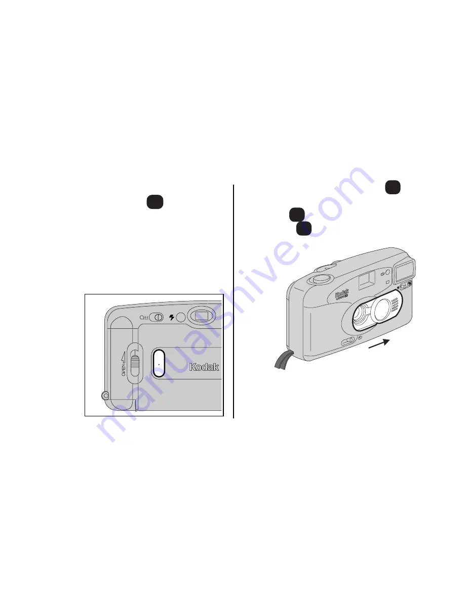 Kodak KB30 - 35 Mm Camera Скачать руководство пользователя страница 11