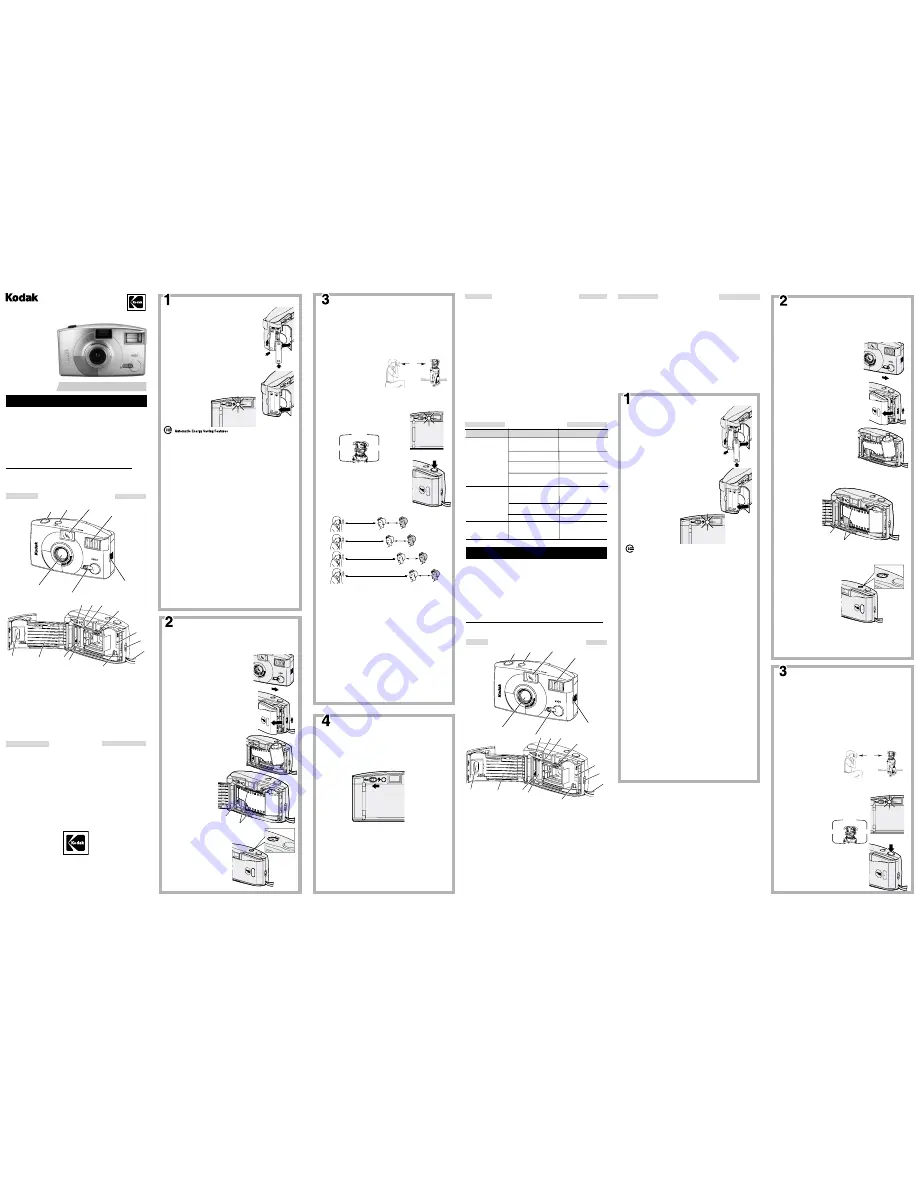 Kodak KB32 User Manual Download Page 1