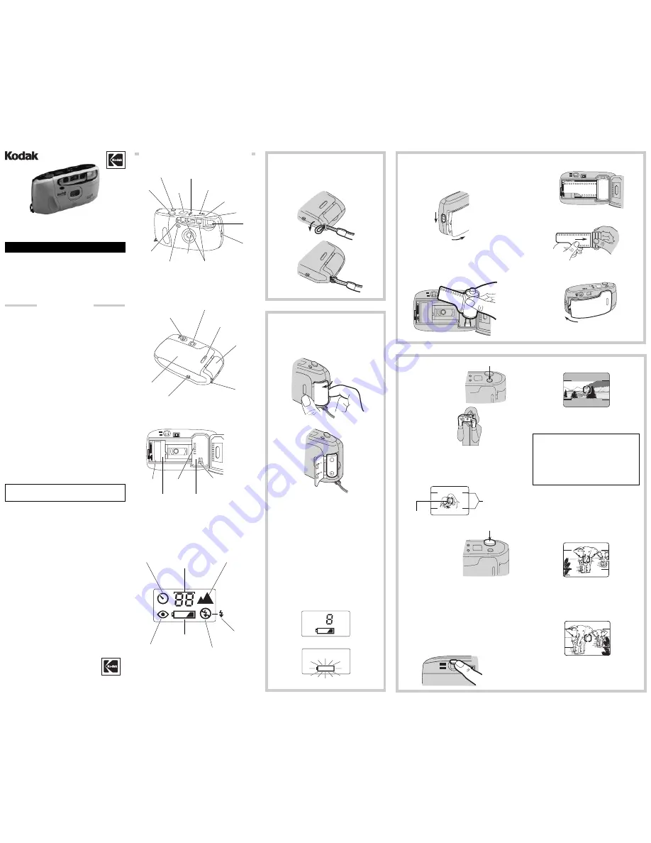 Kodak KB60 Manual Download Page 1