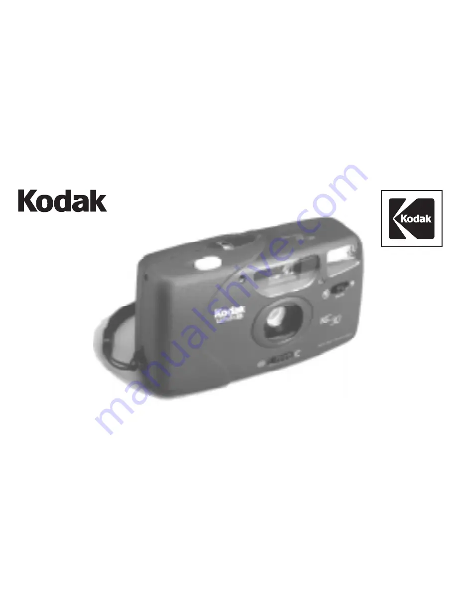 Kodak KC30 Manual Download Page 1