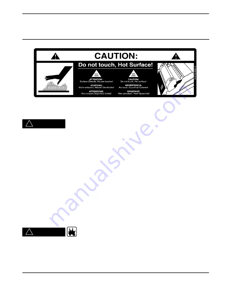 Kodak Kodak DryView 8600 User Manual Download Page 3