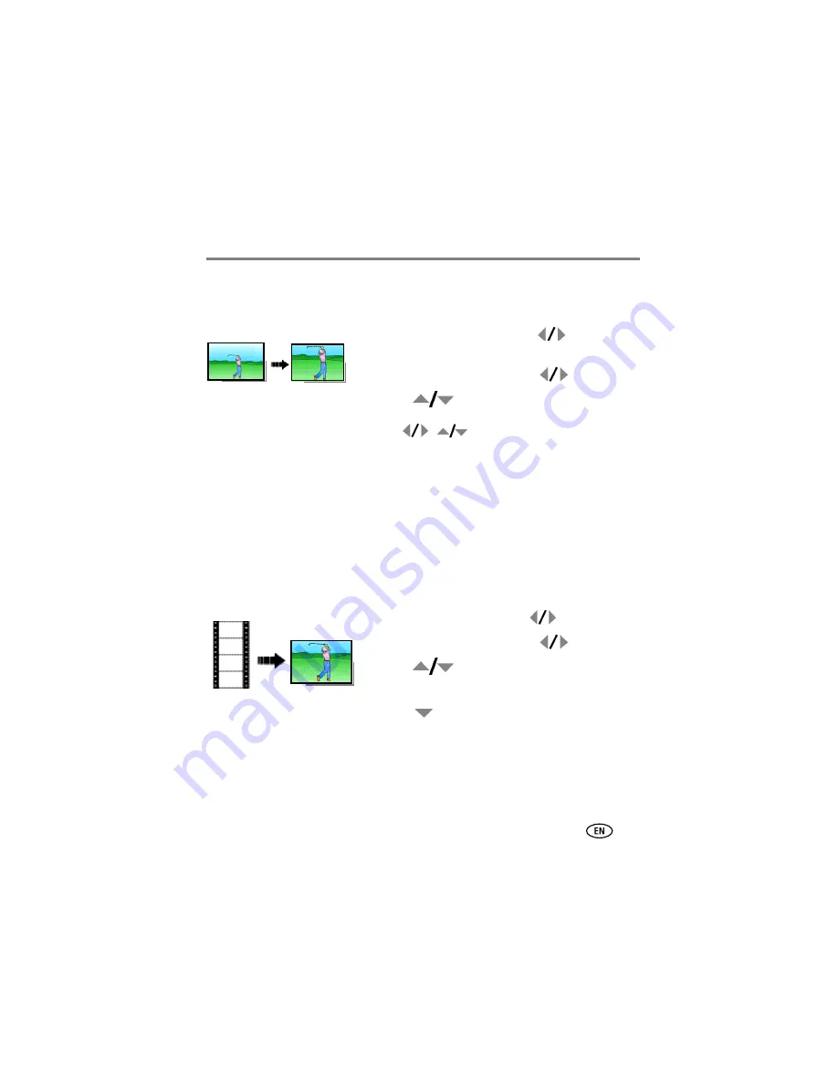 Kodak M1063 - EASYSHARE Digital Camera Extended User Manual Download Page 25