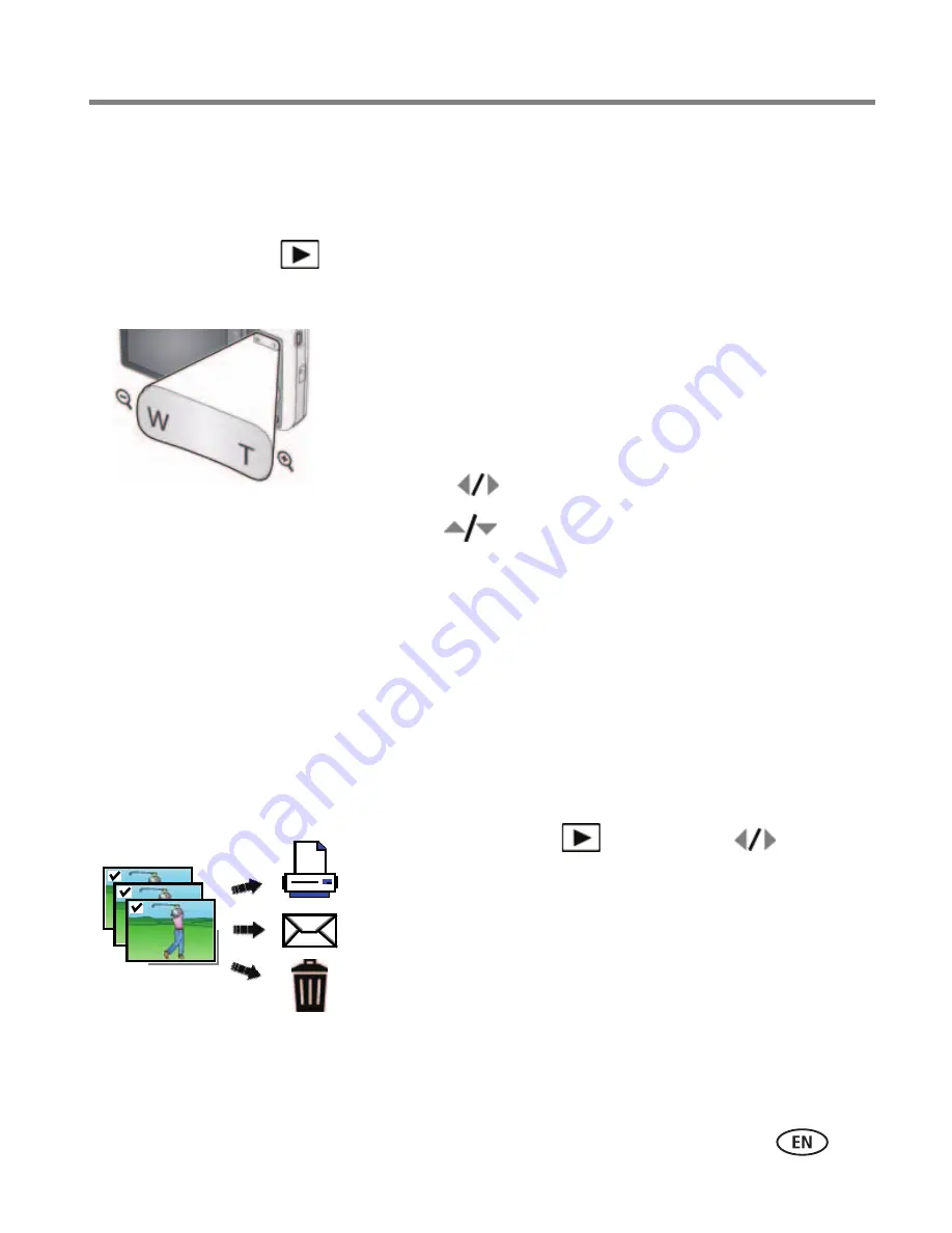 Kodak MD41 - EasyShare 12.0MP Digital Camera Extended User Manual Download Page 23