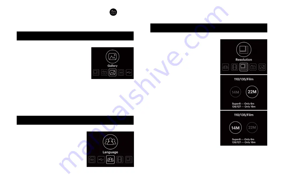 Kodak Mini Digital Film Scanner User Manual Download Page 10