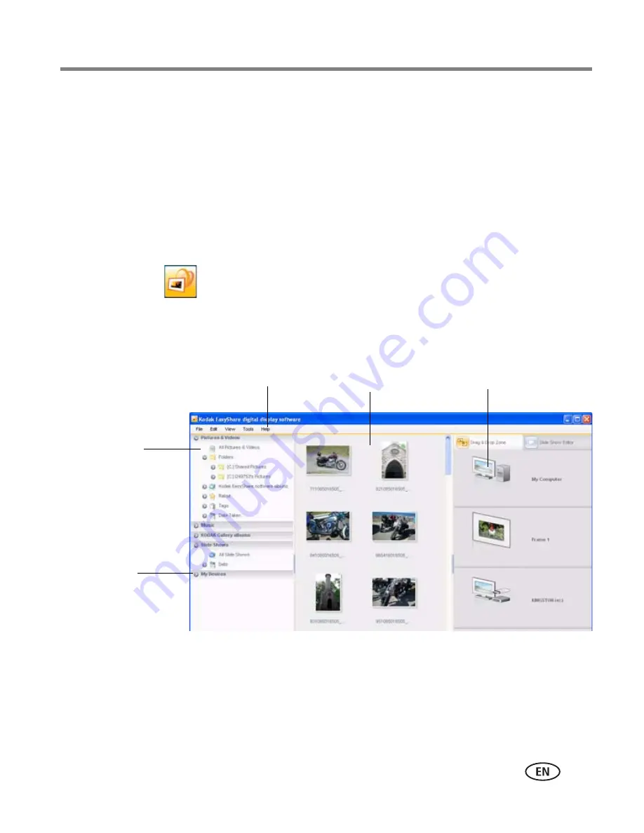 Kodak P520 EASYSHARE Extended User Manual Download Page 19