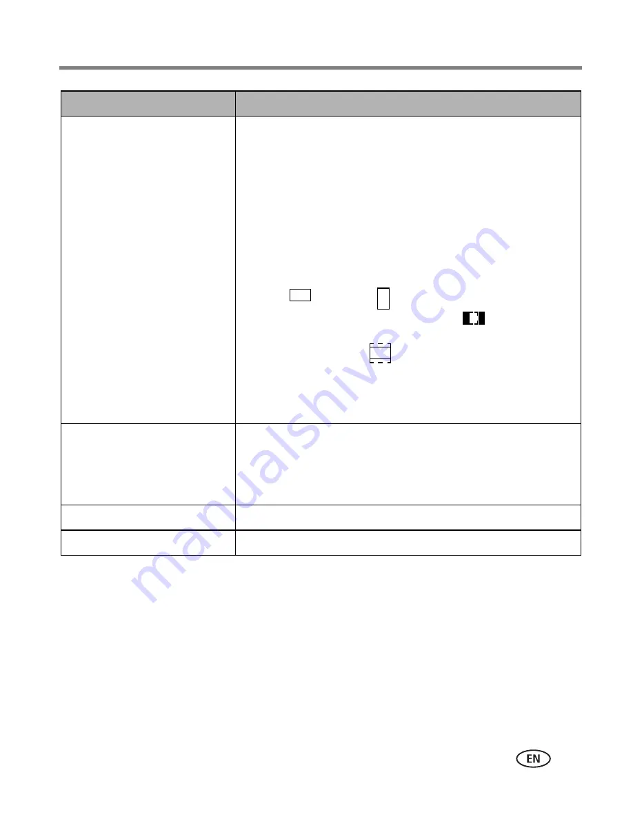 Kodak P520 EASYSHARE Extended User Manual Download Page 23