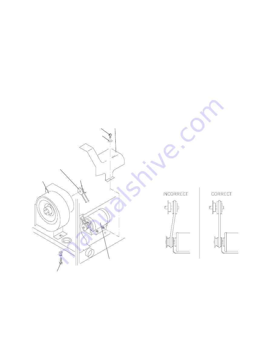 Kodak RP X-OMAT M6B Service Manual Download Page 31