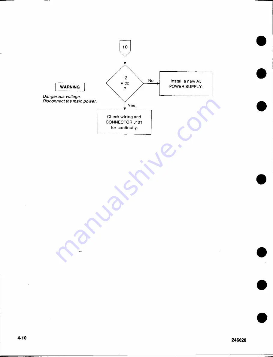 Kodak RP X-OMAT M6B Service Manual Download Page 86