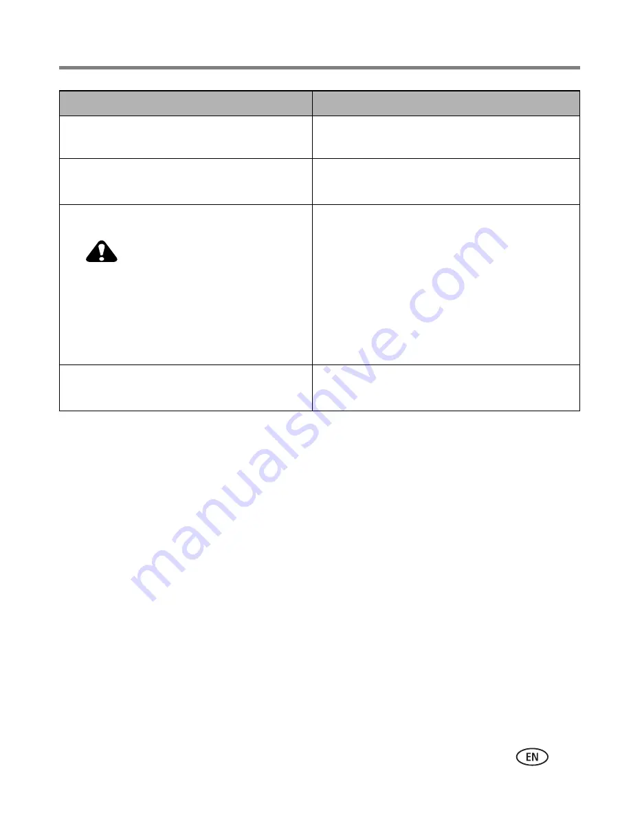 Kodak V550 - EASYSHARE Digital Camera User Manual Download Page 41