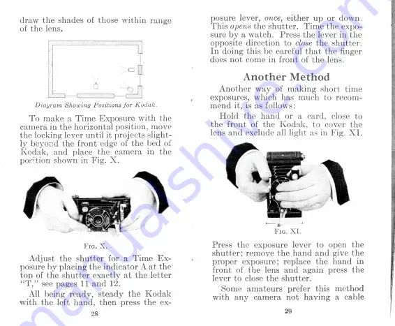 Kodak vest pocket B Скачать руководство пользователя страница 18