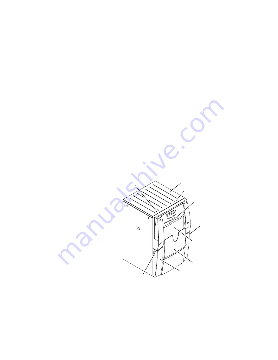 Kodak X-OMAT 7000 User Manual Download Page 7