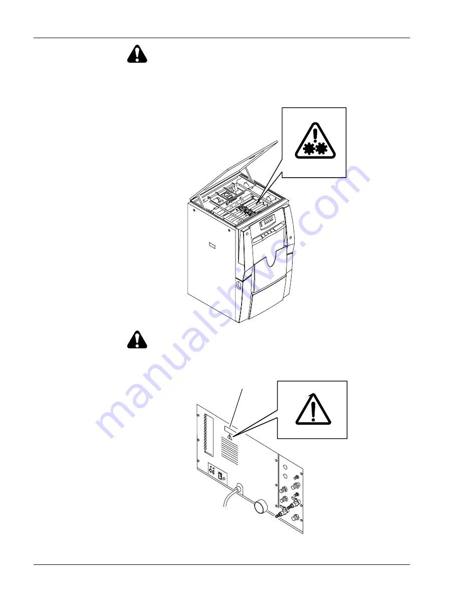 Kodak X-OMAT 7000 User Manual Download Page 16