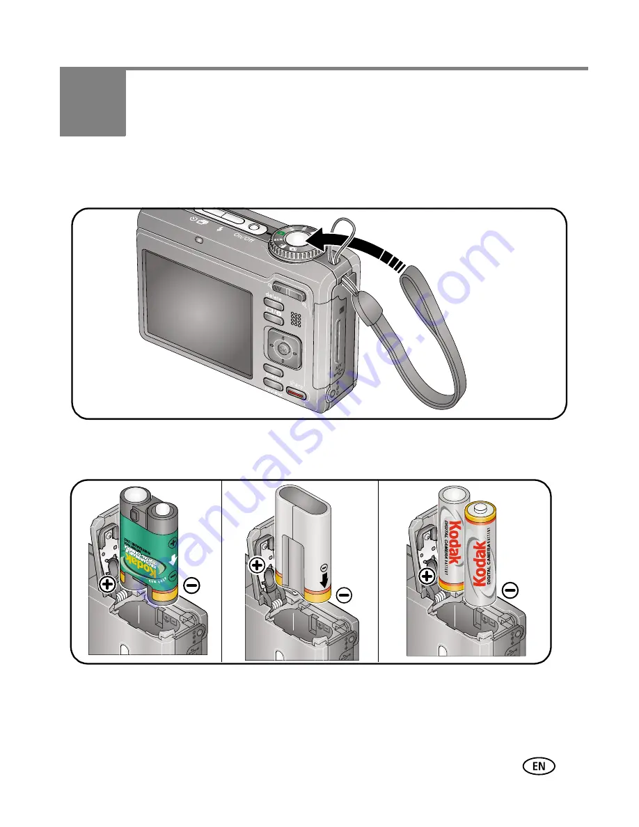 Kodak Z885 - EASYSHARE Digital Camera Скачать руководство пользователя страница 7