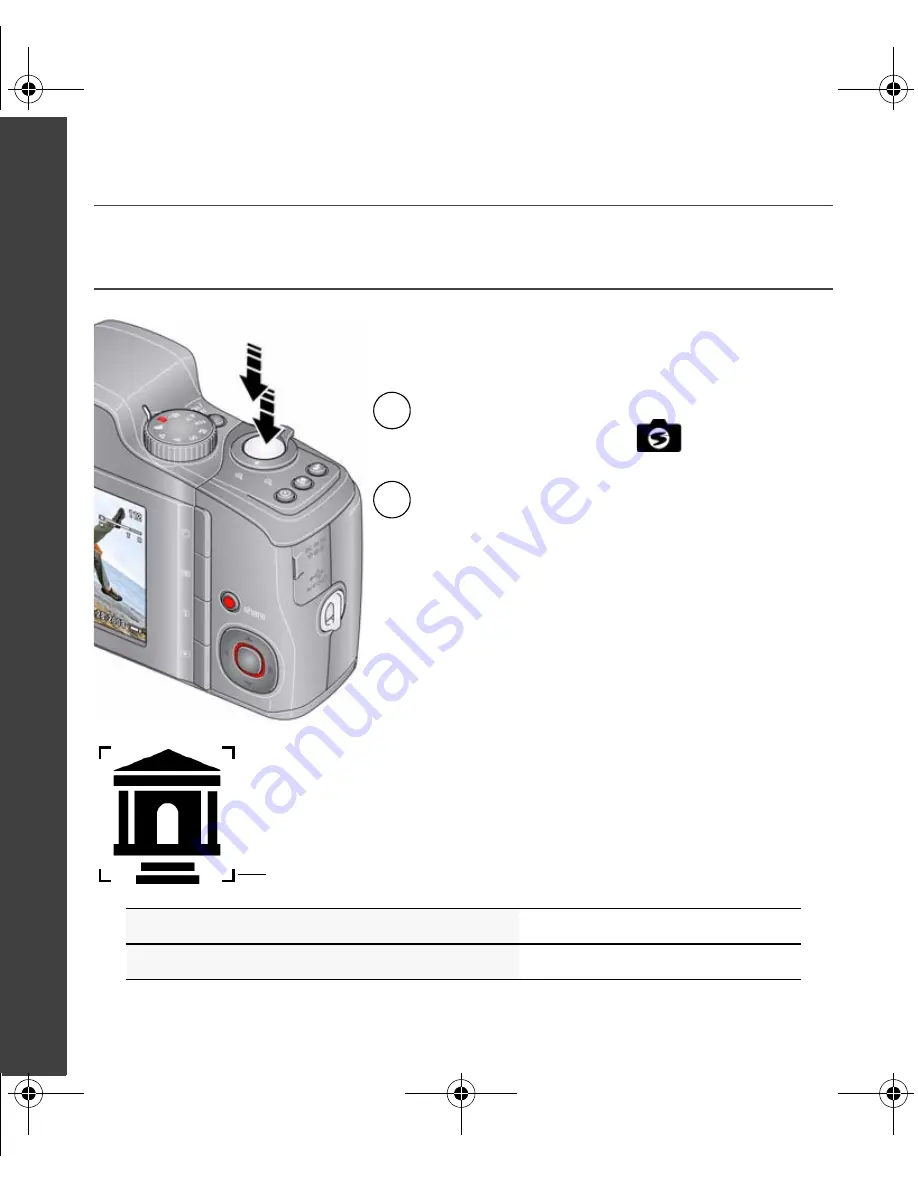 Kodak Z915 - EASYSHARE Digital Camera User Manual Download Page 4