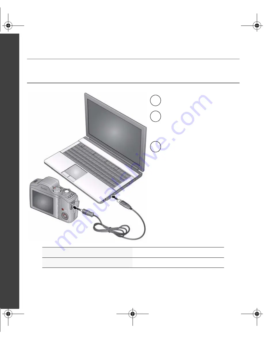 Kodak Z915 - EASYSHARE Digital Camera User Manual Download Page 6