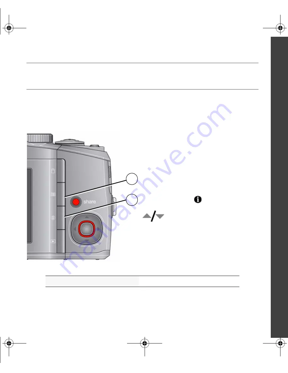 Kodak Z915 - EASYSHARE Digital Camera User Manual Download Page 7