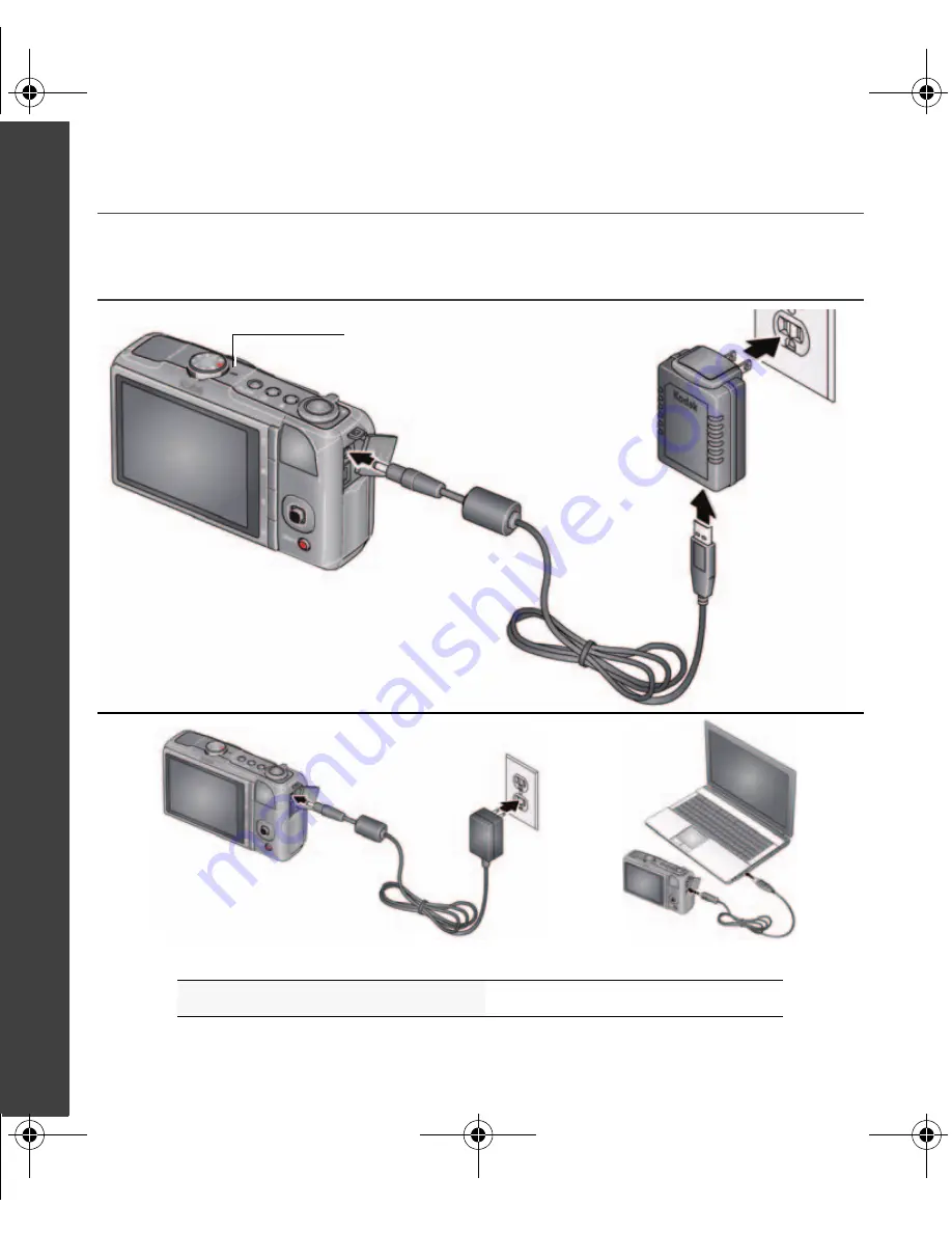 Kodak Z950 - EASYSHARE Digital Camera User Manual Download Page 2