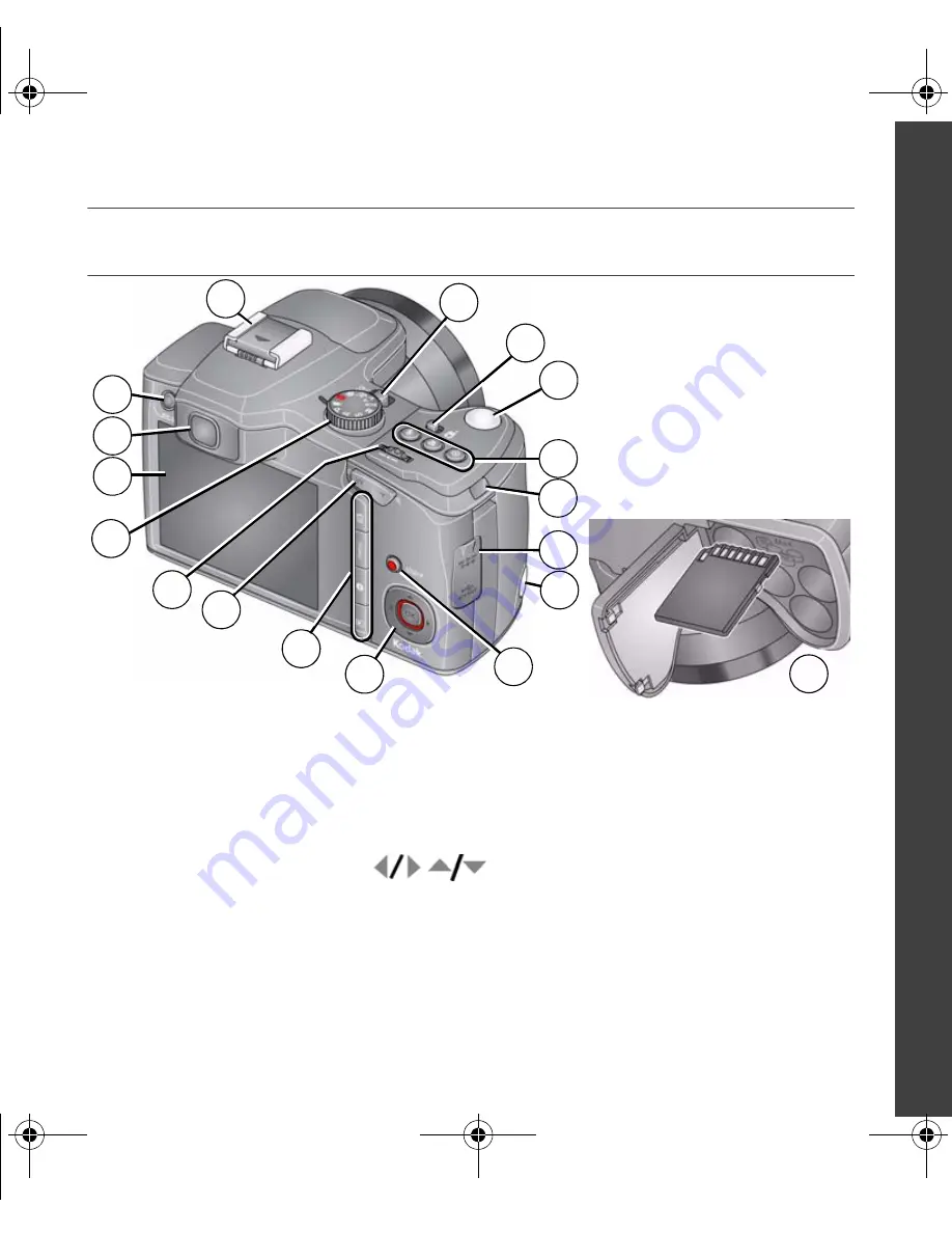 Kodak Z980 - EASYSHARE Digital Camera User Manual Download Page 11