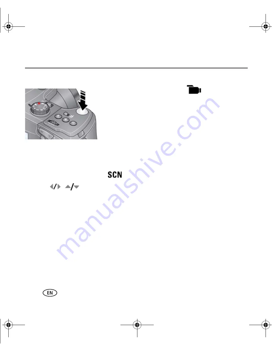 Kodak Z980 - EASYSHARE Digital Camera User Manual Download Page 14