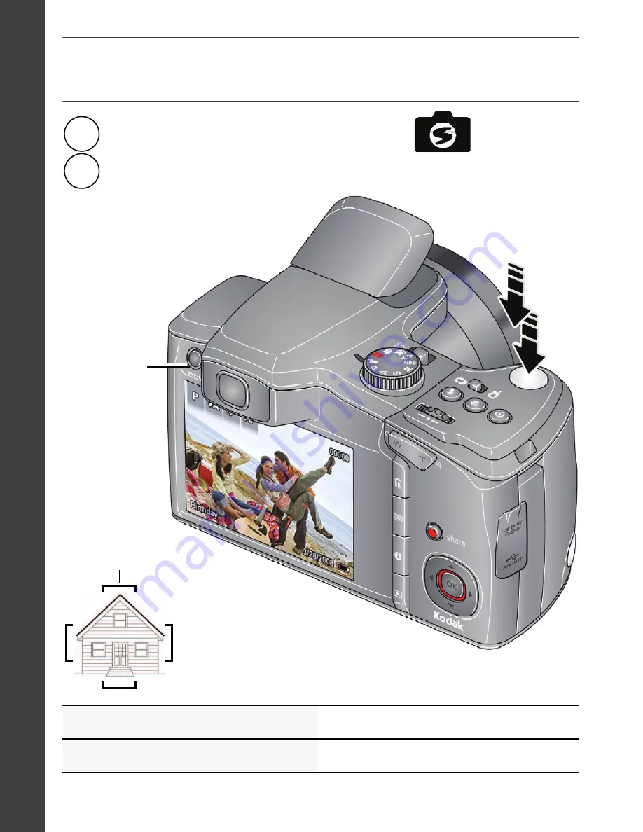 Kodak Z981 - Easyshare Digital Camera User Manual Download Page 4