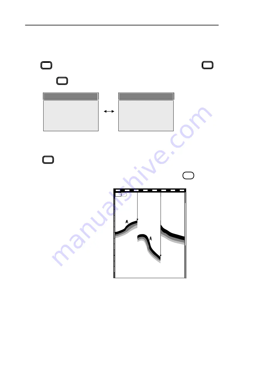 Koden CVG-200 Operation Manual Download Page 67