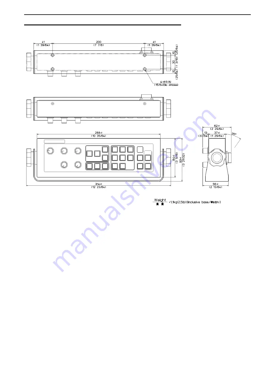 Koden KDS-5000BB Operation Manual Download Page 21