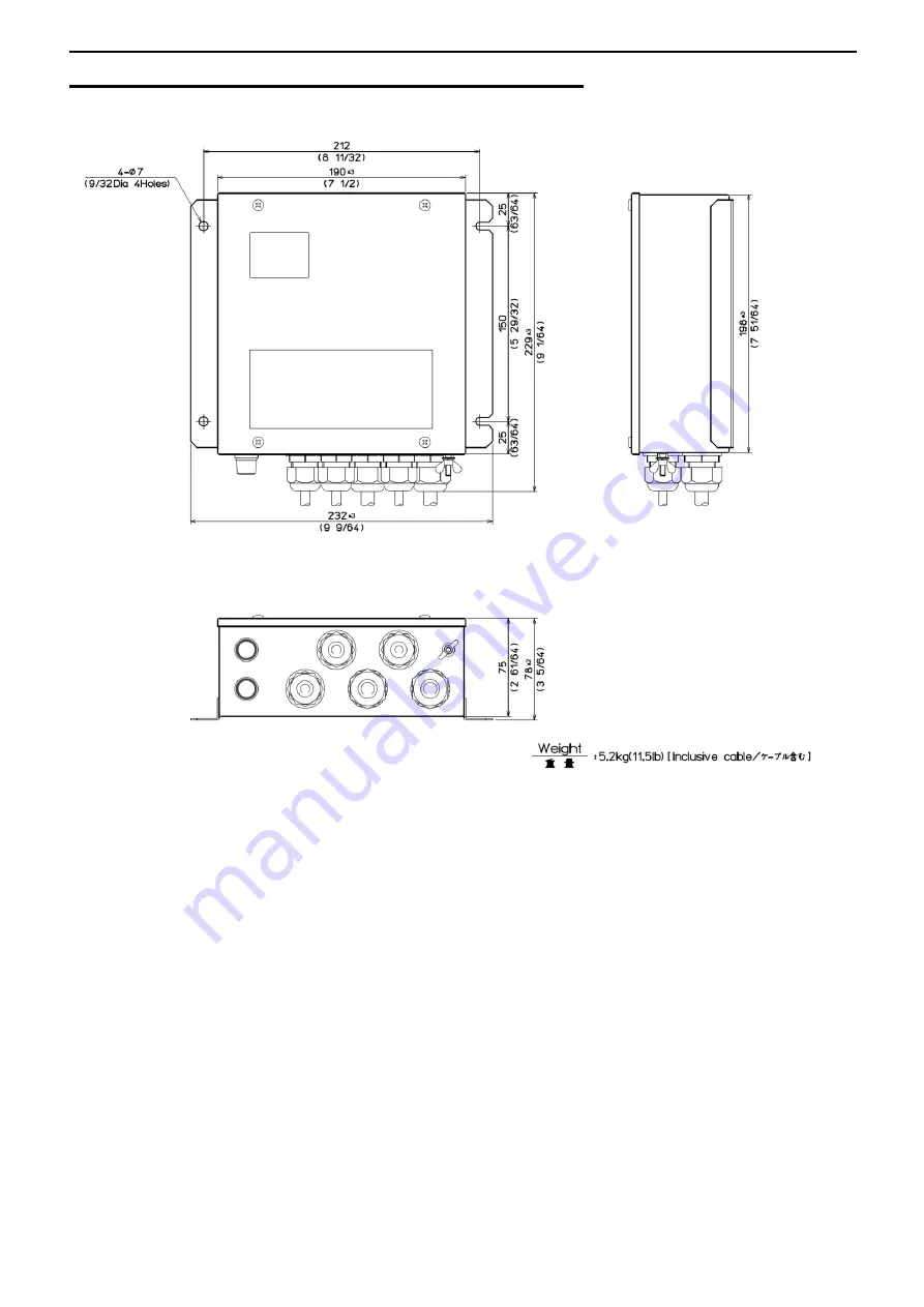 Koden KDS-5000BB Operation Manual Download Page 22