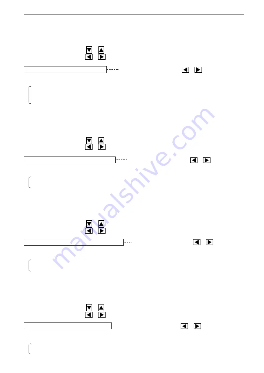 Koden KDS-5000BB Operation Manual Download Page 75