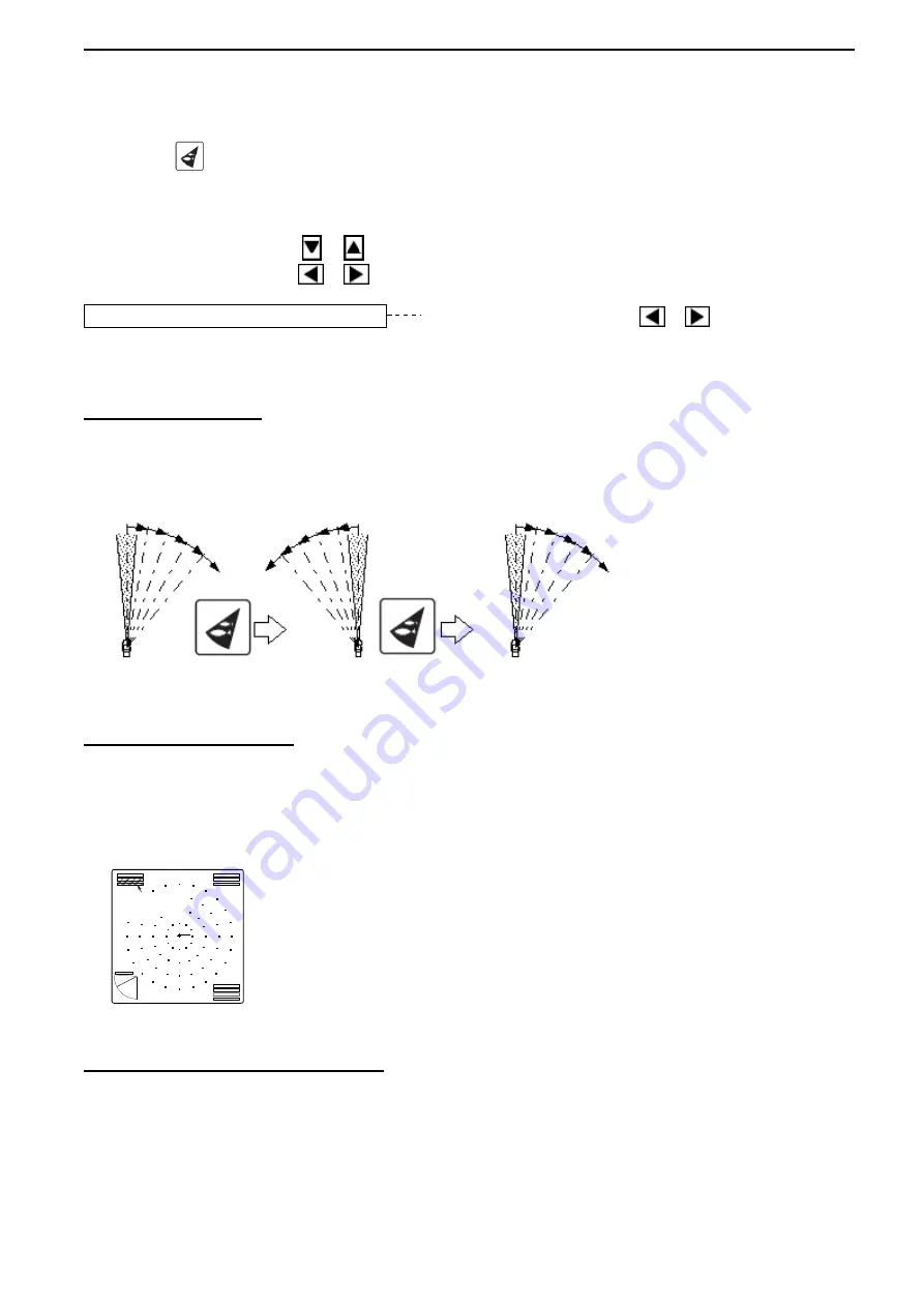 Koden KDS-5000BB Operation Manual Download Page 77