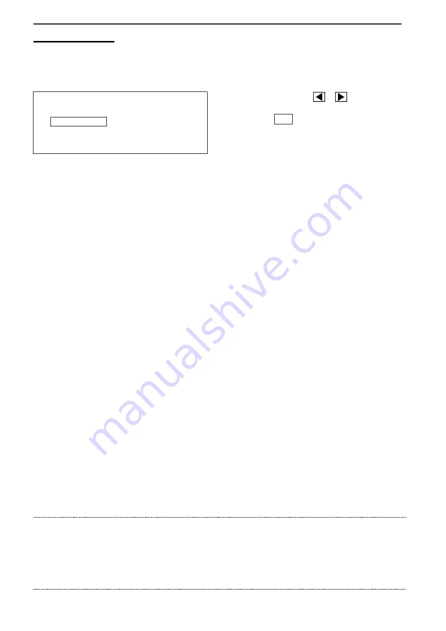 Koden KDS-5000BB Operation Manual Download Page 88