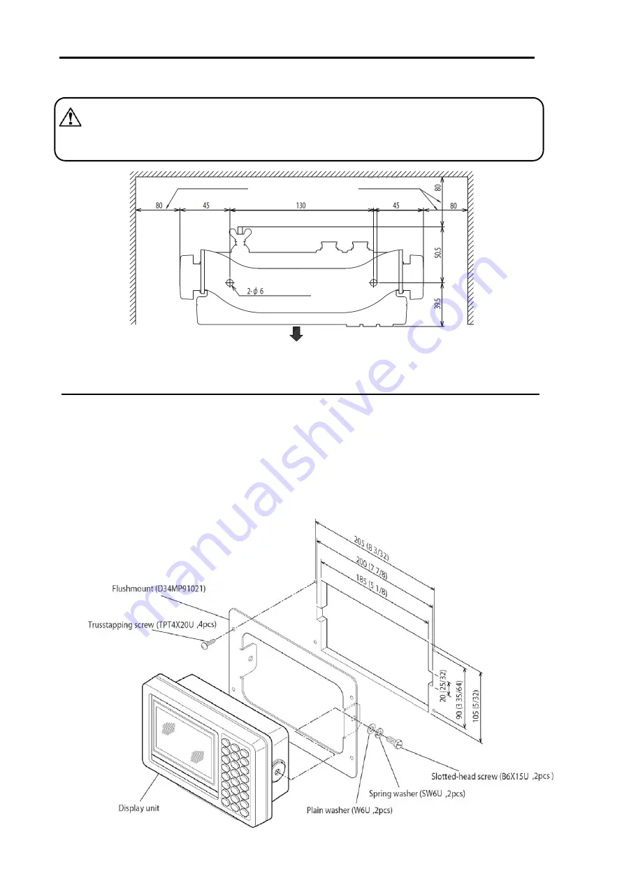 Koden KGC-222 Service Manual Download Page 23