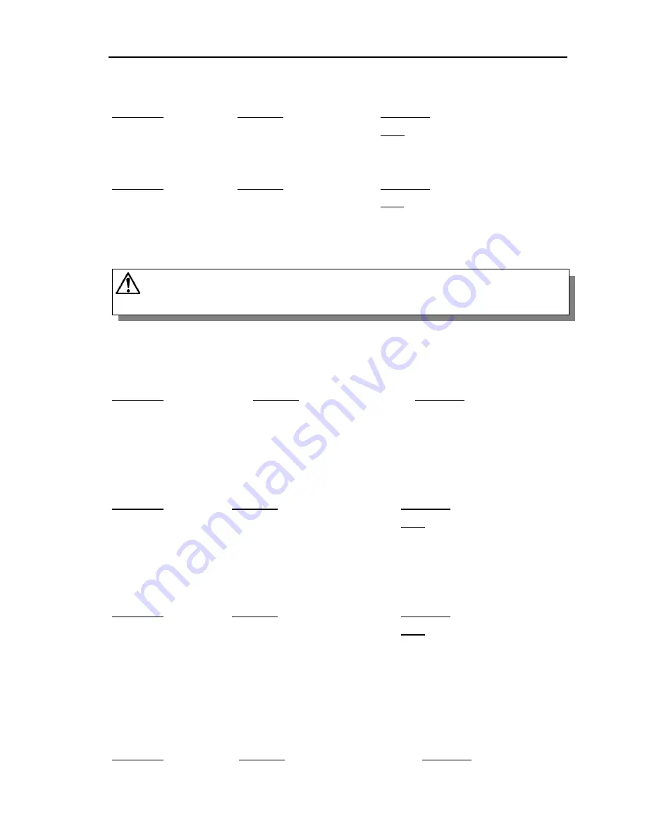 Koden MDC-1810BB Operation Manual Download Page 103